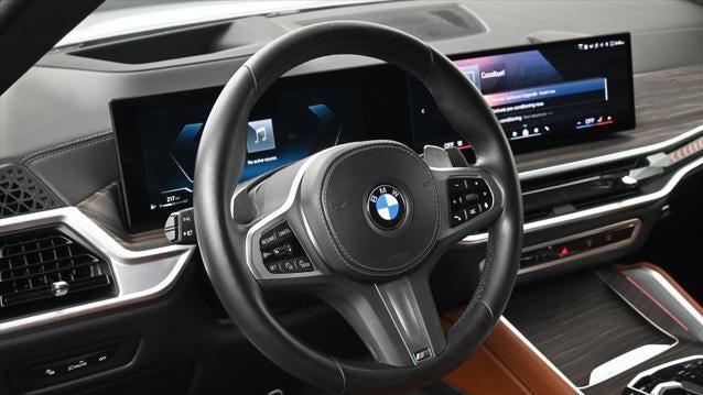 2024 BMW X6 xDrive40i