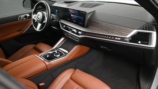 2024 BMW X6 xDrive40i
