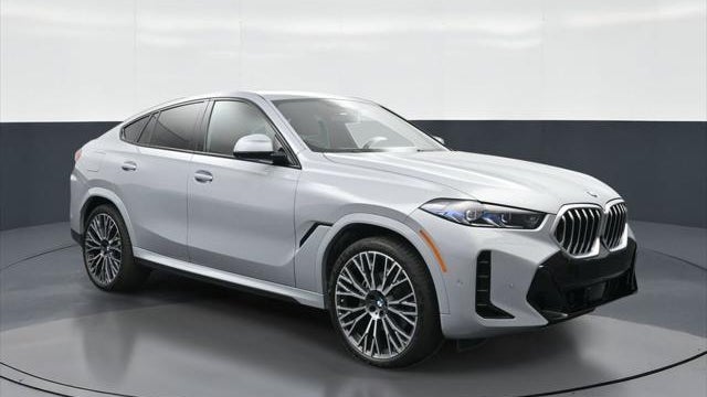 2024 BMW X6 xDrive40i