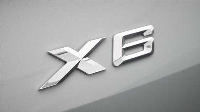 2024 BMW X6 xDrive40i