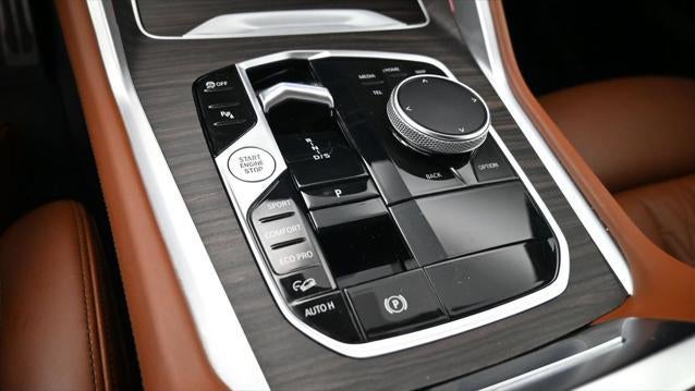 2024 BMW X6 xDrive40i