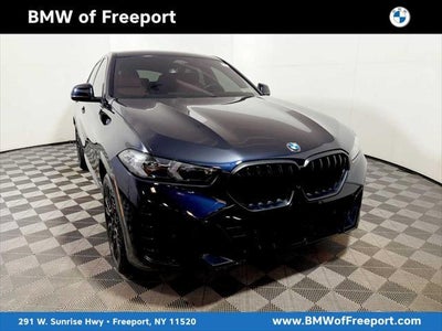 2024 BMW X6 AWD Xdrive40i 4DR Sports Activity Coupe