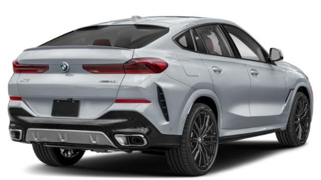 2025 BMW X6 xDrive40i