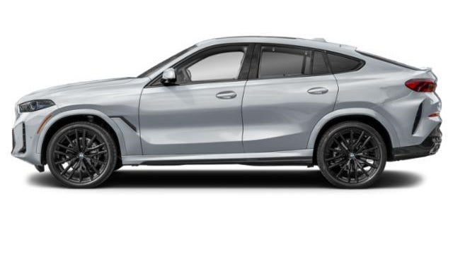 2025 BMW X6 xDrive40i