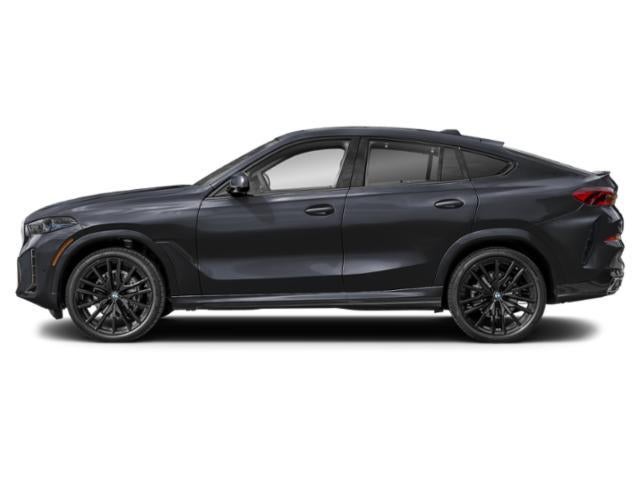 2025 BMW X6 xDrive40i — photo 1 of 12