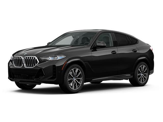 2025 BMW X6