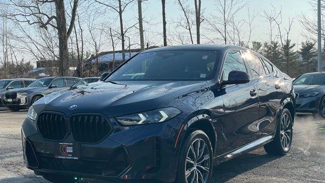 2026 BMW X6 xDrive40i