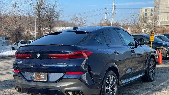 2026 BMW X6 xDrive40i