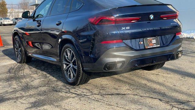 2026 BMW X6 xDrive40i
