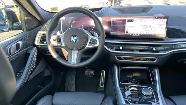 2026 BMW X6 xDrive40i