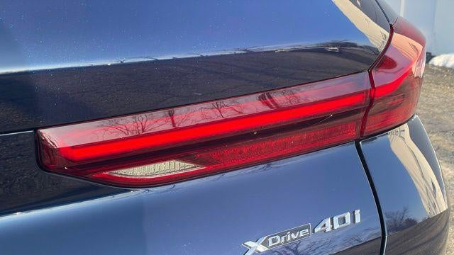 2026 BMW X6 xDrive40i