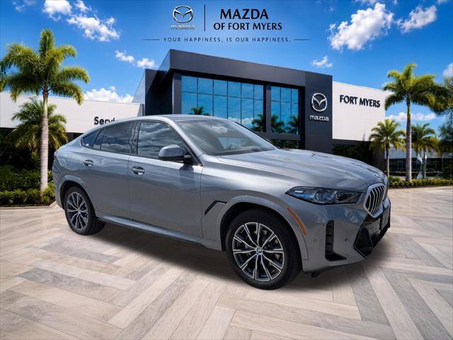 2026 BMW X6 - $57,991