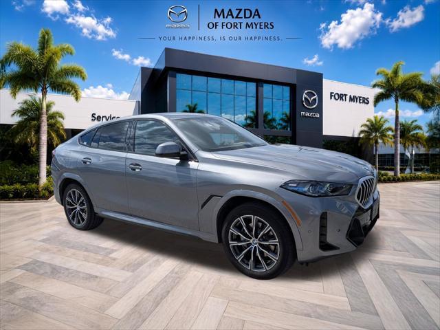 2026 BMW X6 - $57,991