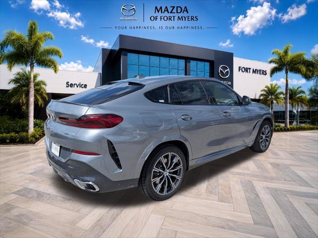 2026 BMW X6 - $57,991