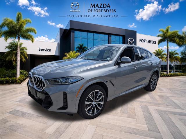 2026 BMW X6 - $57,991