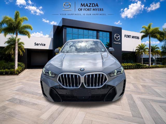 2026 BMW X6 - $57,991