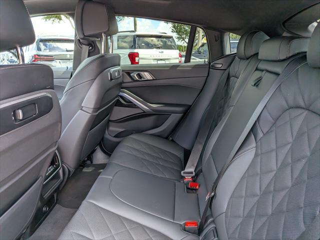 2026 BMW X6 - $57,991