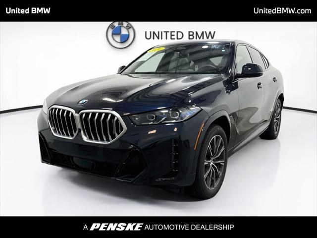 2026 BMW X6