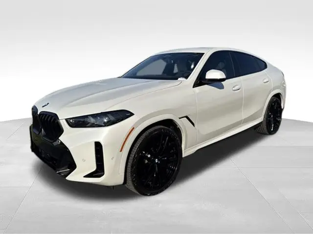 2027 BMW X6 - $79,186