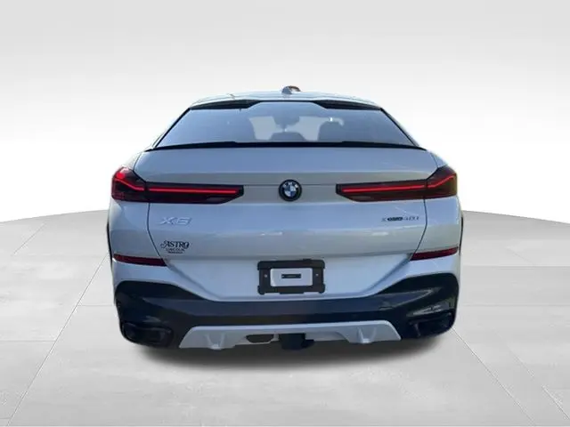 2027 BMW X6 - $79,186