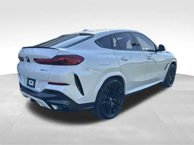 2027 BMW X6 - $79,186