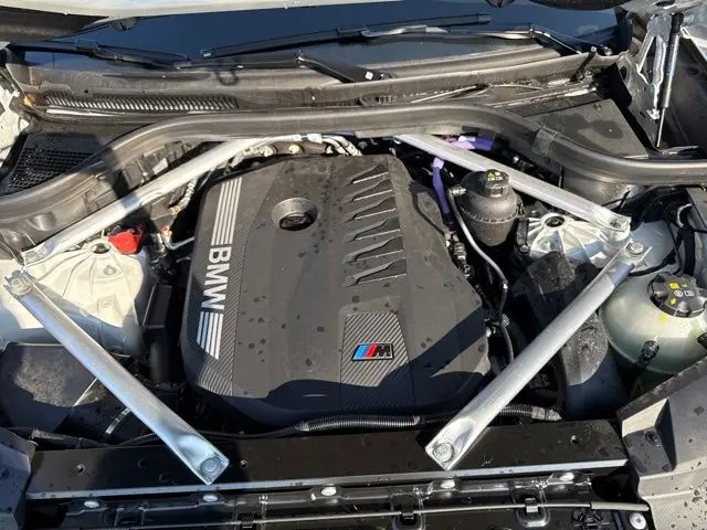 2027 BMW X6 - $79,186