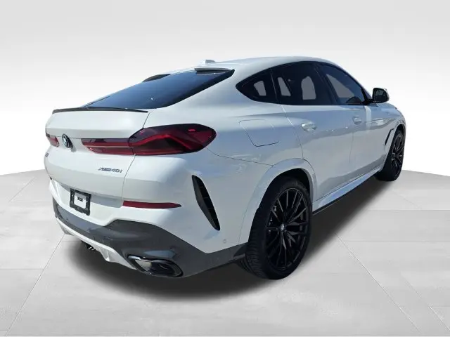 2027 BMW X6 - $79,186