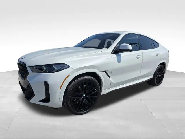 2027 BMW X6 - $79,186