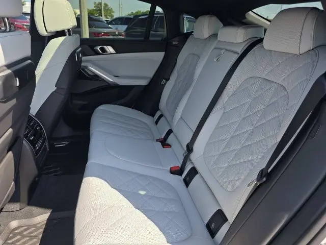 2027 BMW X6 - $79,186