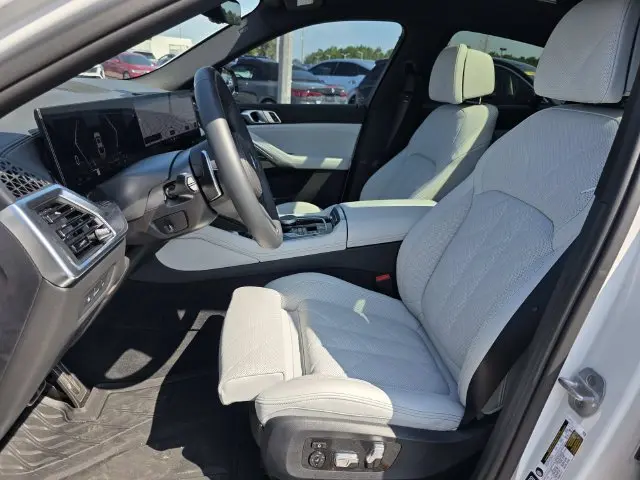 2027 BMW X6 - $79,186