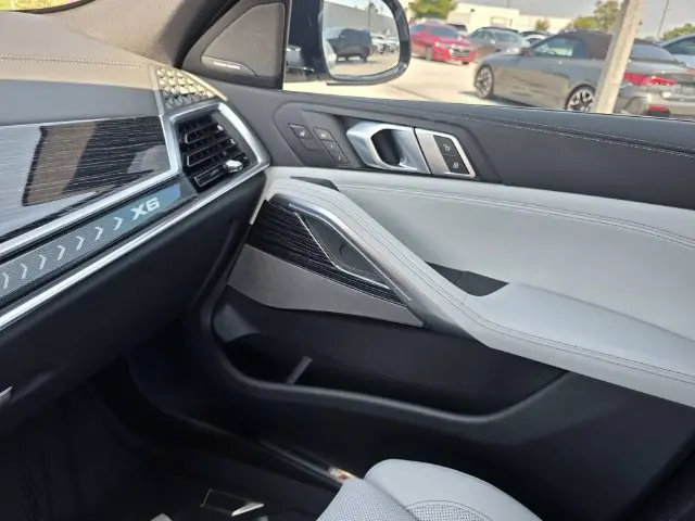 2027 BMW X6 - $79,186