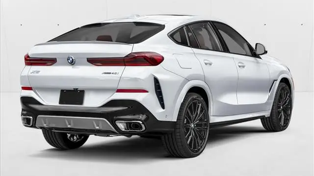 2027 BMW X6 xDrive40i