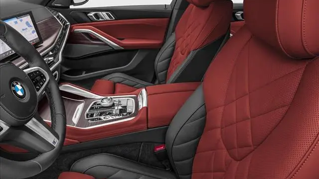 2027 BMW X6 xDrive40i
