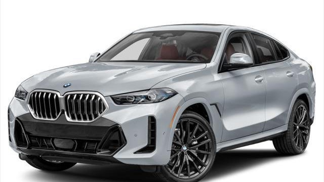 Preowned 2027 BMW X6 xDrive40i for Sale