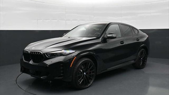 Preowned 2027 BMW X6 xDrive40i for Sale