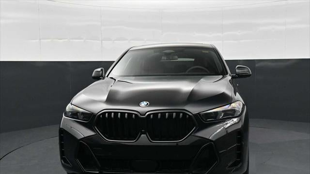 2027 BMW X6 xDrive40i