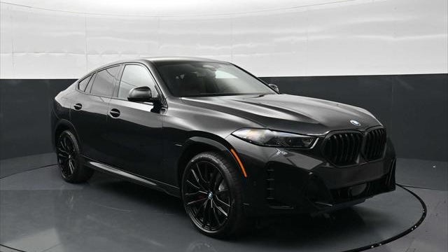 2027 BMW X6 xDrive40i