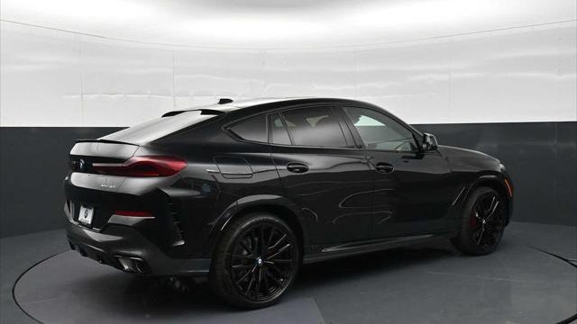 2027 BMW X6 xDrive40i
