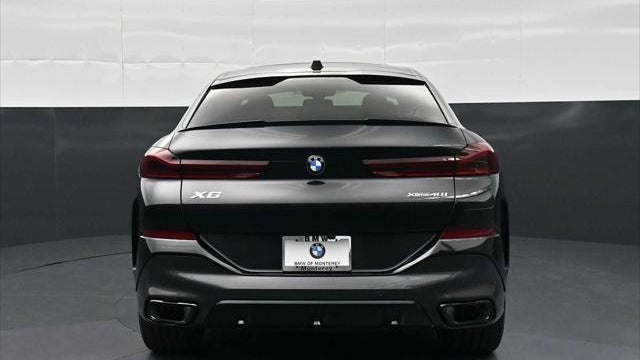 2027 BMW X6 xDrive40i