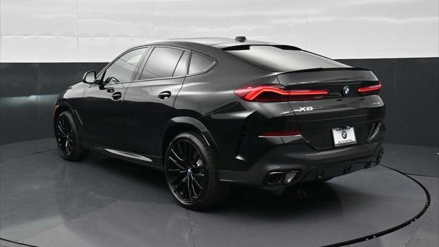 2027 BMW X6 xDrive40i