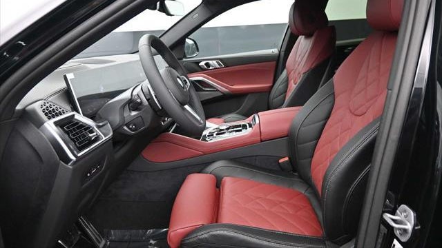 2027 BMW X6 xDrive40i