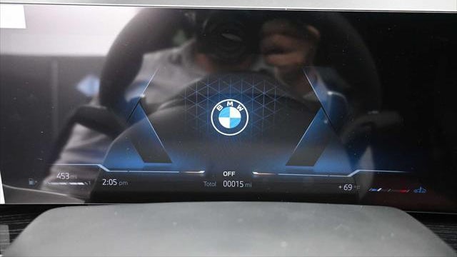 2027 BMW X6 xDrive40i