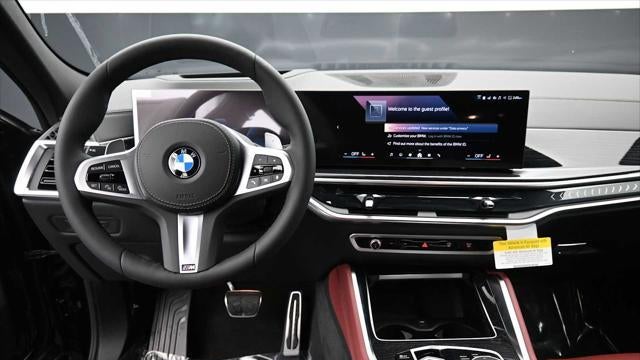 2027 BMW X6 xDrive40i