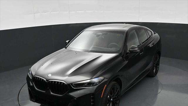 2027 BMW X6 xDrive40i