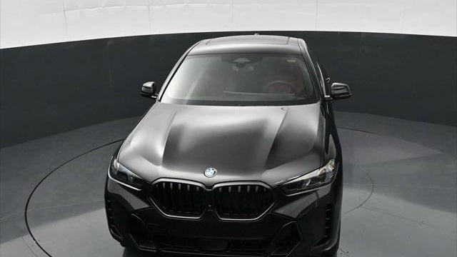 2027 BMW X6 xDrive40i