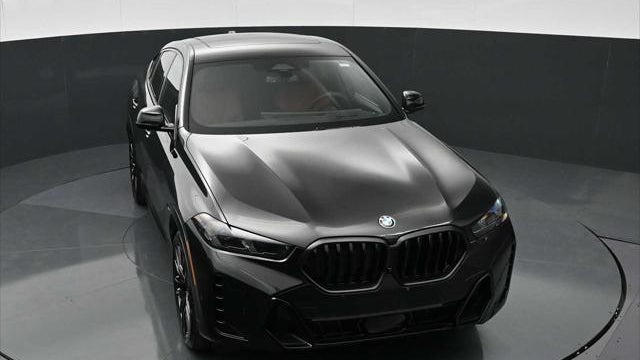 2027 BMW X6 xDrive40i