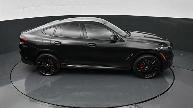 2027 BMW X6 xDrive40i