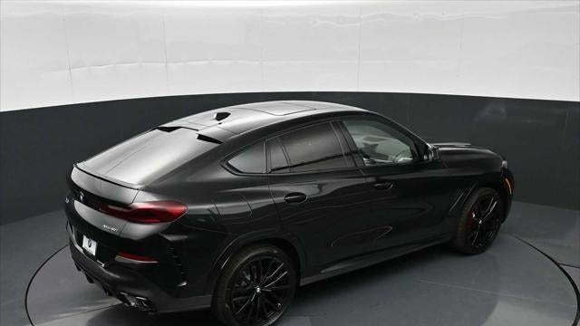 2027 BMW X6 xDrive40i