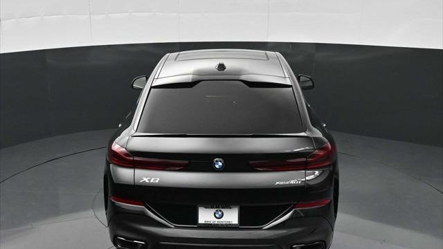 2027 BMW X6 xDrive40i