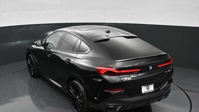 2027 BMW X6 xDrive40i